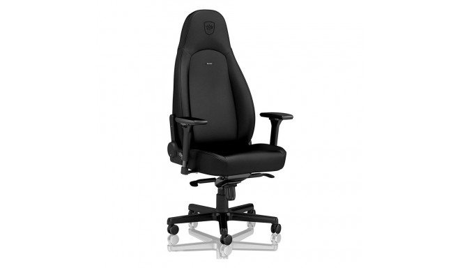 noblechairs mänguritool ICON, must