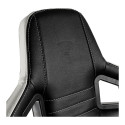 noblechairs mänguritool EPIC ehtsast nahast, must/valge/punane