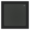 "Endgame Gear EM-C Black Monochromatic Non-slip Base Gaming Mouse Pad"