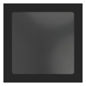 "Endgame Gear EM-C Black Monochromatic Non-slip Base Gaming Mouse Pad"