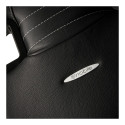 noblechairs mänguritool EPIC ehtsast nahast, must/valge/punane