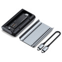 "USB4 NVMe SSD Pro Enclosure"