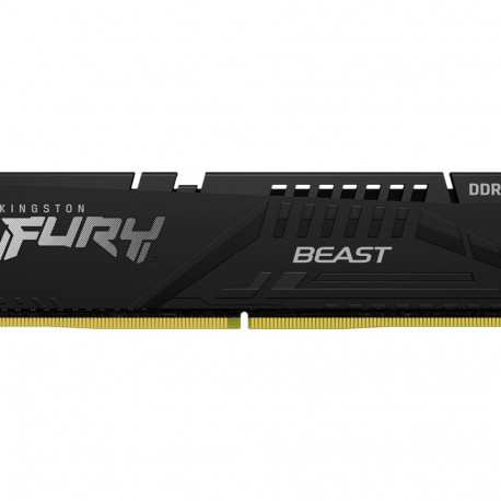 KINGSTON 8GB 6000MT/s DDR5 CL36 DIMM FURY Beast Black EXPO