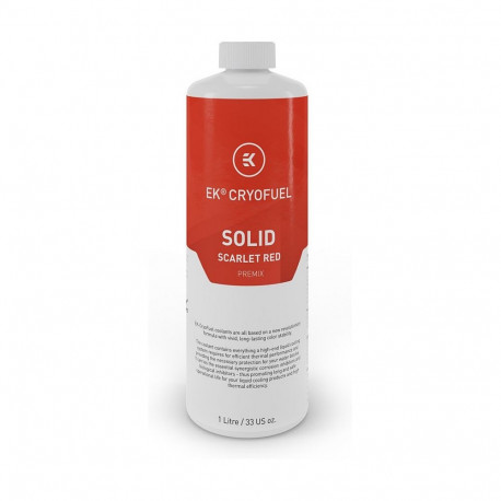 EK Water Blocks EK-CryoFuel Solid Premix 1000ml, sarlakpunane