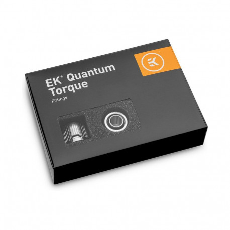 EK Water Blocks EK-Quantum Torque STC 10/13 6 tk pakk, hõbedane