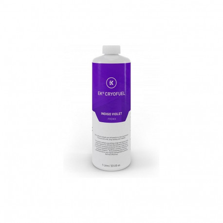 Water Blocks EK-CryoFuel eelsegatud jahutusvedelik, indigolilla, 1000ml