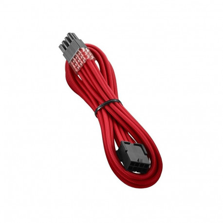 "CableMod PRO ModMesh 8-Pin PCIe Verlängerung - 45cm, rot"