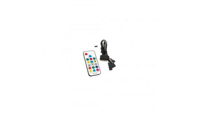"Kolink Inspire L1 3-Pin 5V ARGB Controller - SATA"