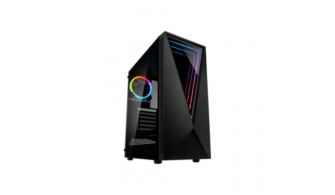 "Kolink Void RGB Midi-Tower - schwarz Window"