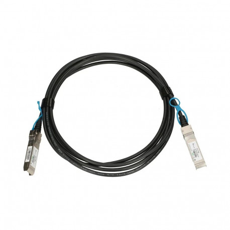 "Extralink SFP28 DAC | SFP28 Cable | DAC, 25Gbps, 3m"