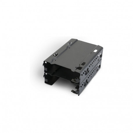 PHANTEKS HDD-paigaldusraam, 2×3,5 Zoll, virnastatav