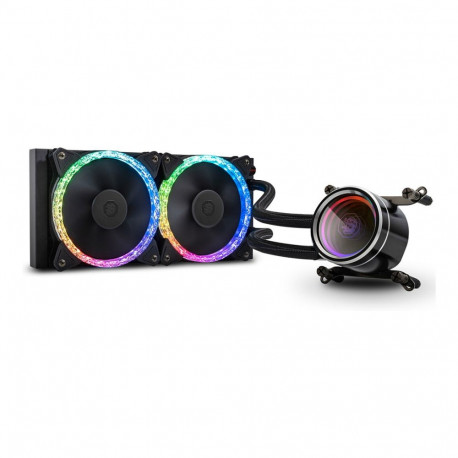 "Bitspower Cyclops 240 AiO Wasserkühlung, ARGB - 240mm"