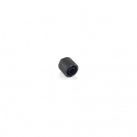 "Bitspower Anschluss gerade G1/4 Zoll AG auf 16/10mm - schwarz matt"