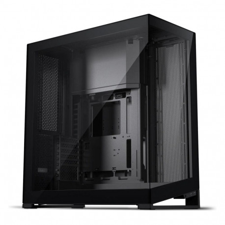 Phanteks NV9 MK2 ARGB karastatud klaas x 2, must