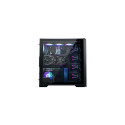 "Phanteks Enthoo Pro 2 (schwarz, Tempered Glass)"