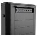 "Phanteks Enthoo Pro (schwarz, Tempered Glass)"