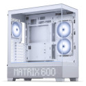 PHANTEKS XT View Matrix, valge