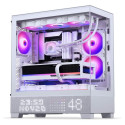 PHANTEKS XT View Matrix, valge