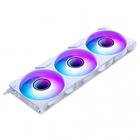 "120mm Phanteks M25G2-120 D-RGB Triple Pack weiß 3er-Pack"