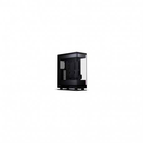 "Phanteks Evolv X2 (schwarz, Tempered Glass x 3)"