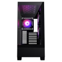 "Phanteks XT View (schwarz, Tempered Glass x 2)"