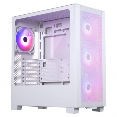 "Phanteks XT Pro Ultra (weiß, Tempered Glass)"