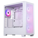 "Phanteks XT Pro Ultra (weiß, Tempered Glass)"