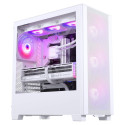 "Phanteks XT Pro Ultra (weiß, Tempered Glass)"