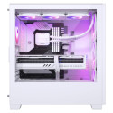 "Phanteks XT Pro Ultra (weiß, Tempered Glass)"