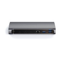 Satechi Thunderbolt 4 dokk ST-UCT4DM, kosmosehall
