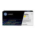HP Toner 651A yellow LJ Enterprise 700 color MFP M775 Series