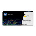 HP Toner 651A yellow LJ Enterprise 700 color MFP M775 Series