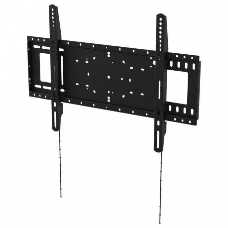 "Vision Display Mount 94cm 37 Inch 190.5cm 75 Inch 200 X 200mm 600 X 400mm Steel Black"