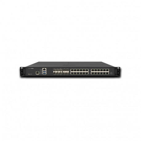 "SonicWALL Gen 8 NSa Series 3800 - Security appliance - 10GbE, 5GbE - 1U - SonicWALL Secure Upgrade 