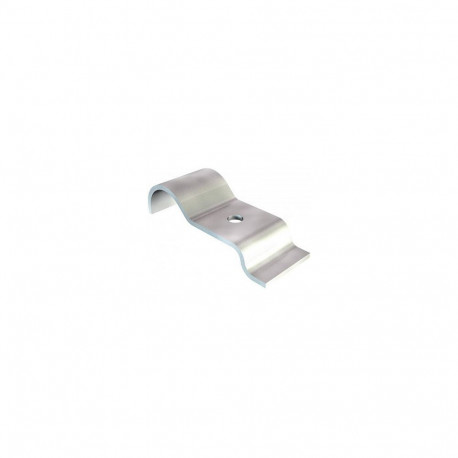 OBO kinnitusklamber 1594 22 G ühelapiline raskekujuline 22mm St G 1310925
