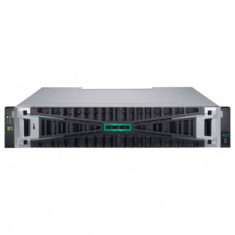 salvestusmassiiv MSA 2070 SFF 2x32Gb FC 4-port kontroller ilma ketasteta