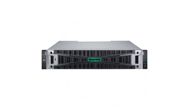 "MSA 2070 SFF 2x32Gb FC 4-port Controller disk-less Storage Array"