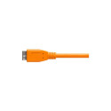 "Tools USB-C zu 3.0 Micro- B 4,60m orange"