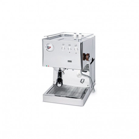 "Quick Mill Pop Edelstahl Siebtrger Espressomaschine"