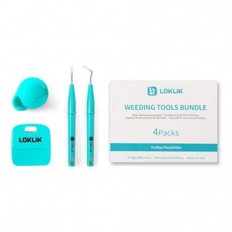 "LOKLiK Entgitterungswerkzeug-Set"