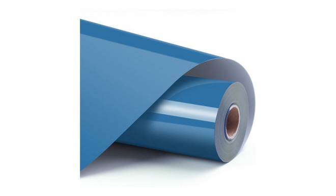 "LOKLiK Plotterfolie Basic - Ozeanblau - 30,5 x 180 cm"