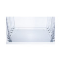 ROLINE 19-tolline seinakapp Basic Plus 9HE 600x450 BxT, hall