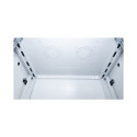 ROLINE 19-tolline seinakapp Basic Plus 9HE 600x450 BxT, hall