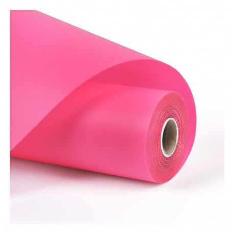 "LOKLiK Permanent haftende Vinylfolie Matt - Pink - 30,5 x 180 cm"