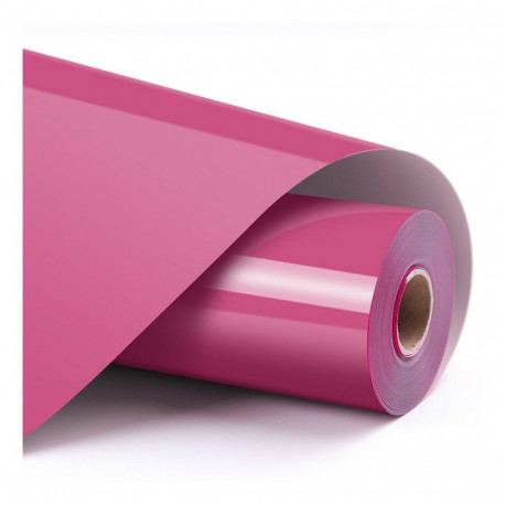 "LOKLiK Plotterfolie Basic - Rosa - 30,5 x 180 cm"