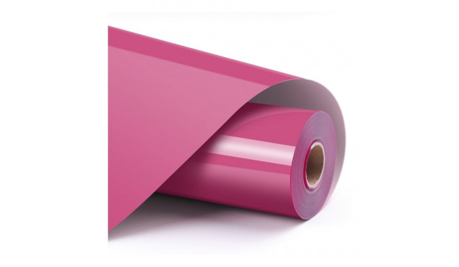 "LOKLiK Plotterfolie Basic - Rosa - 30,5 x 180 cm"