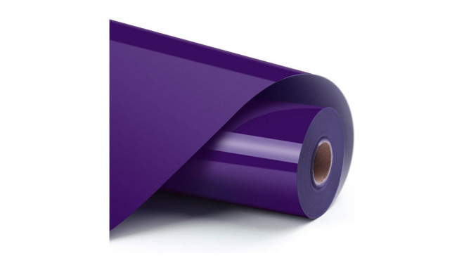 "LOKLiK Plotterfolie Basic - Lila - 30,5 x 180 cm"