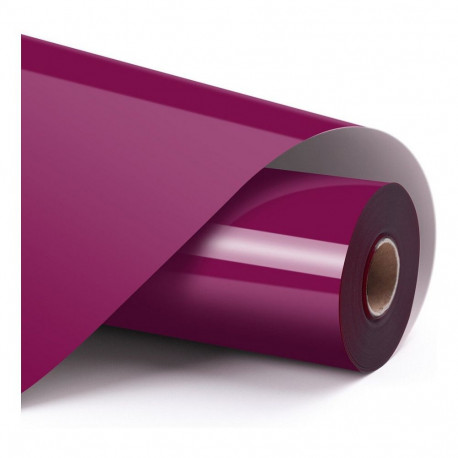 LOKLiK plotterfoolium Basic 30,5 x 180cm, roosapunane