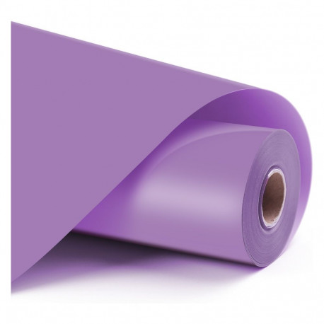 "LOKLiK Permanent haftende Vinylfolie - Helllila - 30,5 x 180 cm"
