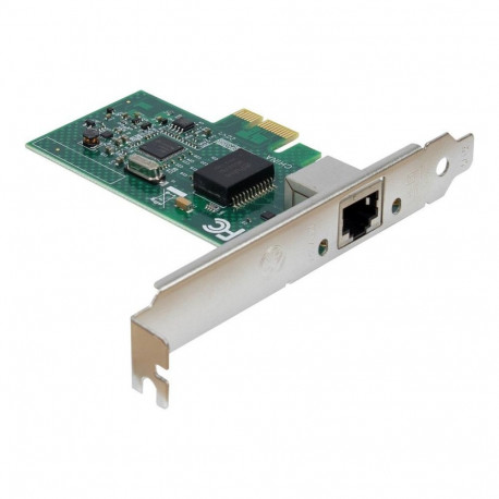 Inter-Tech gigabitine PCIe-adapter Argus ST-729 x1 v2.1, jaemüügipakendis